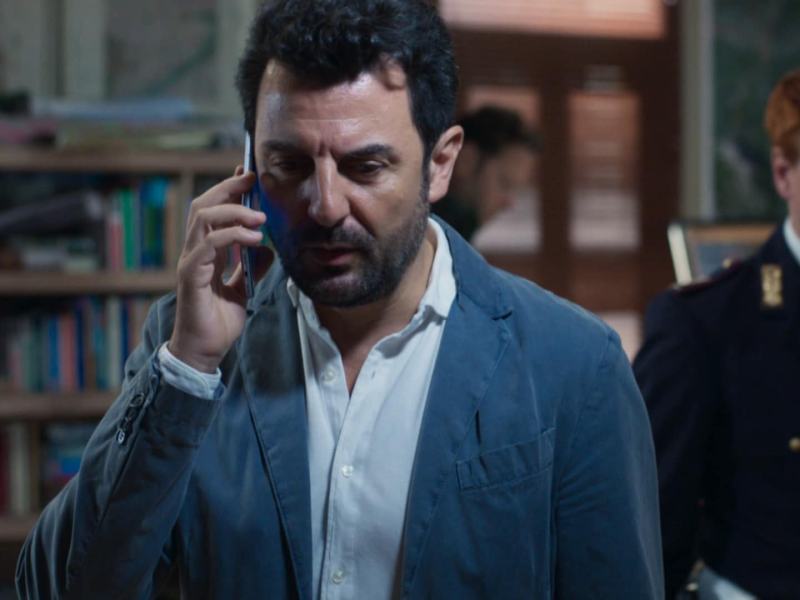 Un passo dal cielo - Stag. 5 Ep. 10 - I figli di Deva - Parte 2