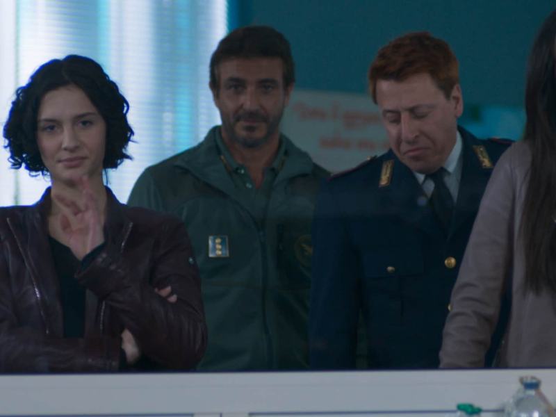 Un passo dal cielo - Stag. 5 Ep. 19 - Il figlio - Parte 1