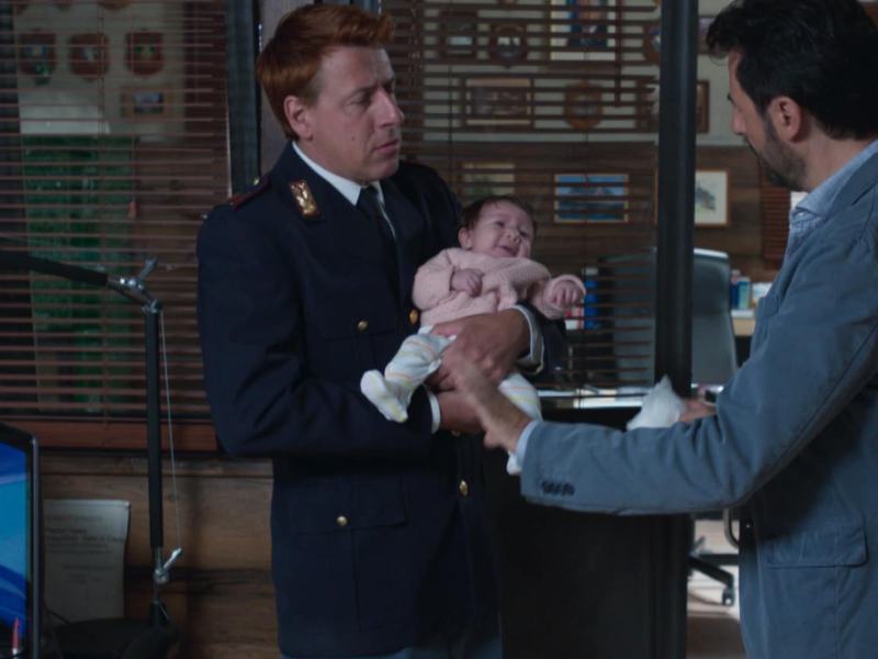 Un passo dal cielo - Stag. 5 Ep. 4 - Le radici del male - Parte 2