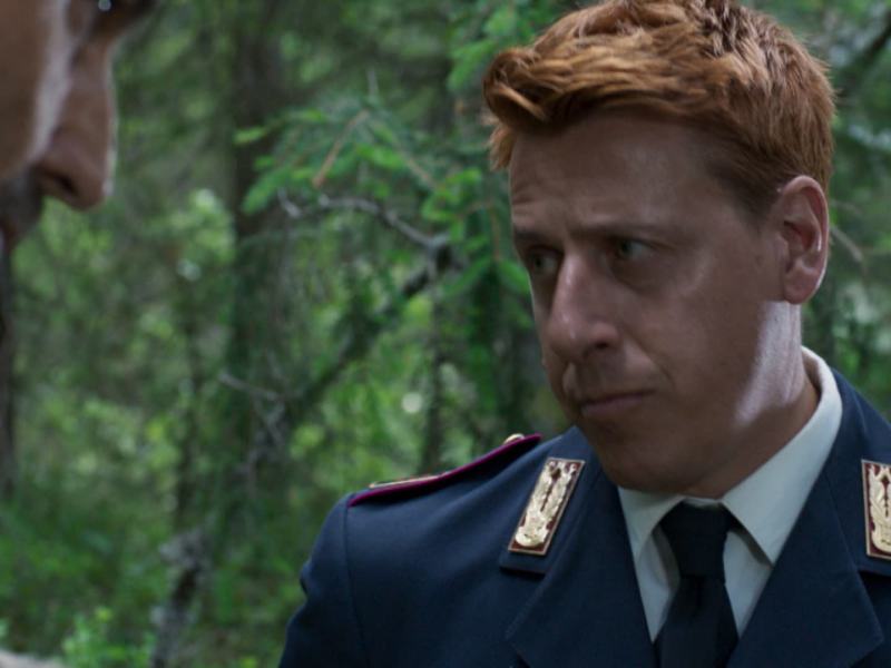 Un passo dal cielo - Stag. 5 Ep. 6 - Ferite profonde - Parte 2