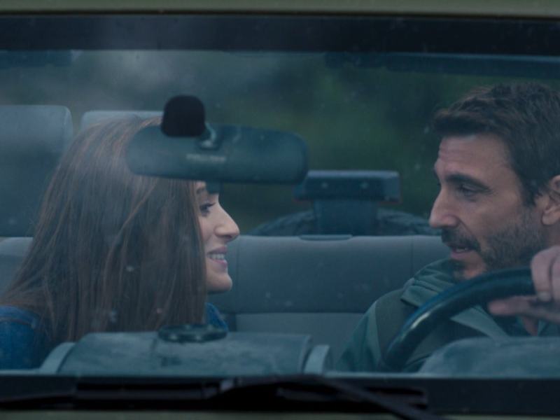 Un passo dal cielo - Stag. 5 Ep. 7 - Il gigante e il bambino - Parte 1