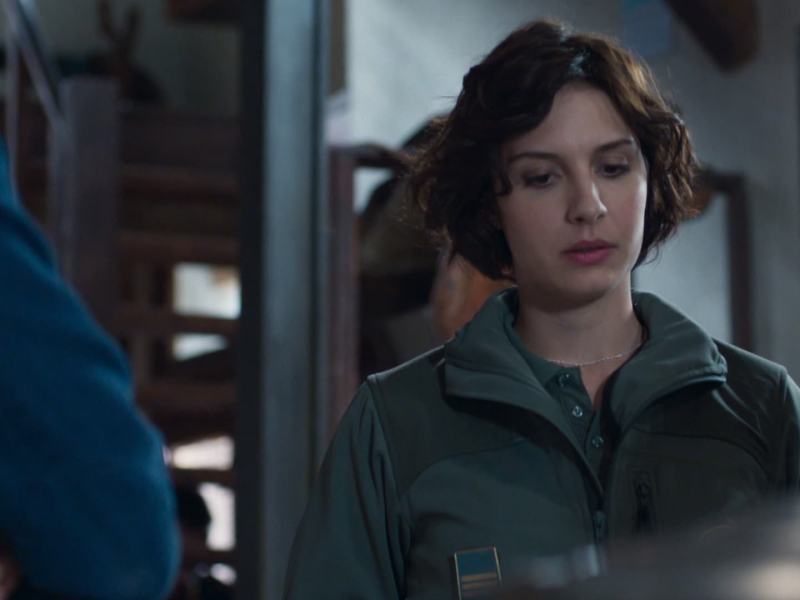 Un passo dal cielo - Stag. 5 Ep. 8 - Il gigante e il bambino - Parte 2