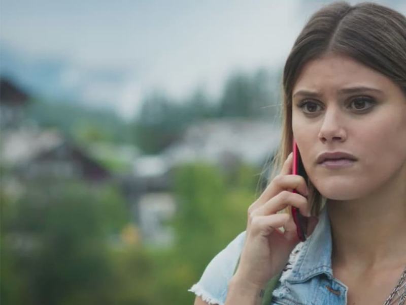 Un passo dal cielo - Stag. 6 Ep. 8 - Tanatosi  - Parte 2