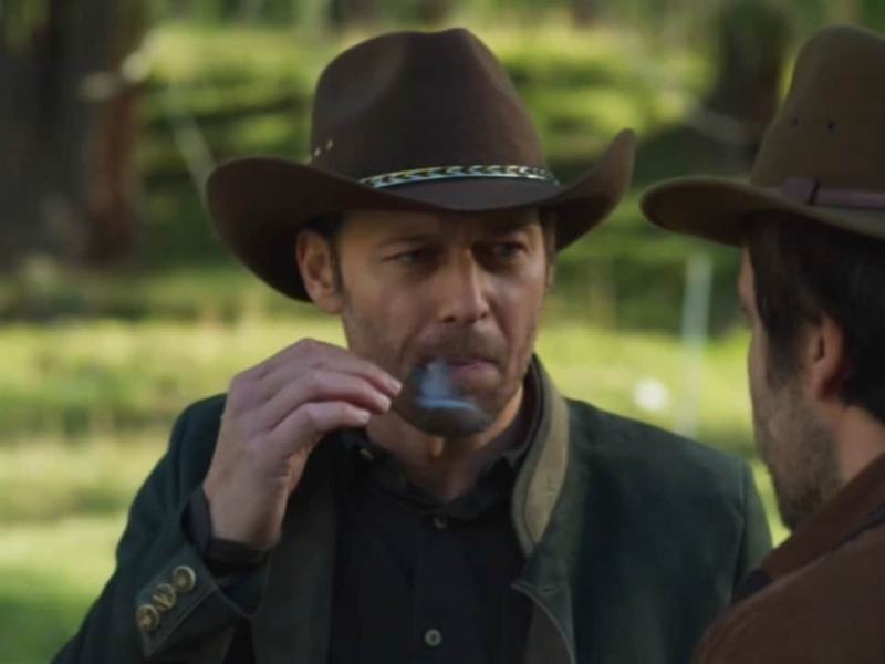 Un passo dal cielo - Stag. 7 Ep. 13 - Il Guardiano del Lago - Parte 1