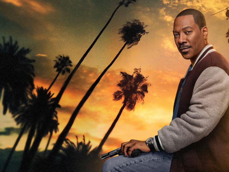 Un piedipiatti a Beverly Hills: Axel F