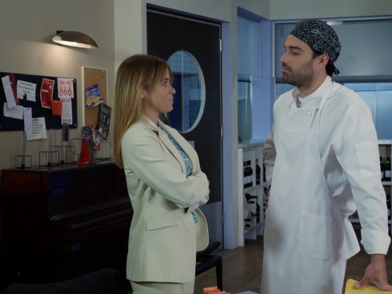 Un posto al sole 29 - Stag. 29 Ep. 6832 - Puntata del 02/12/2025