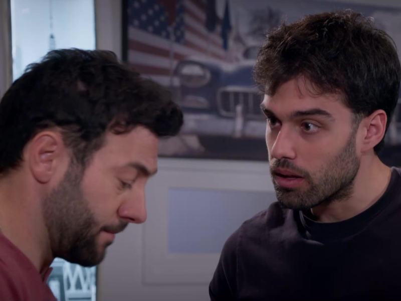 Un posto al sole - Stag. 2024 Ep. 6615 - Puntata del 17/01/2025