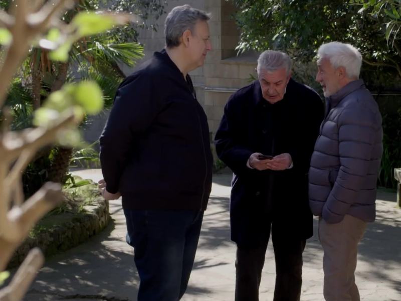 Un posto al sole - Stag. 2024 Ep. 6682 - Puntata del 22/04/2025