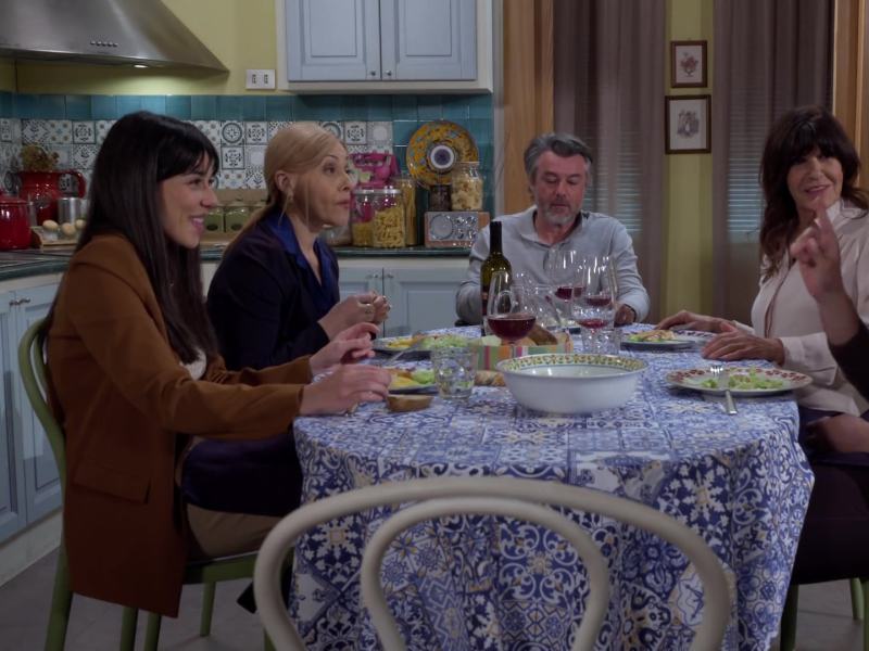 Un posto al sole - Stag. 2024 - Puntata del 02/05/2025