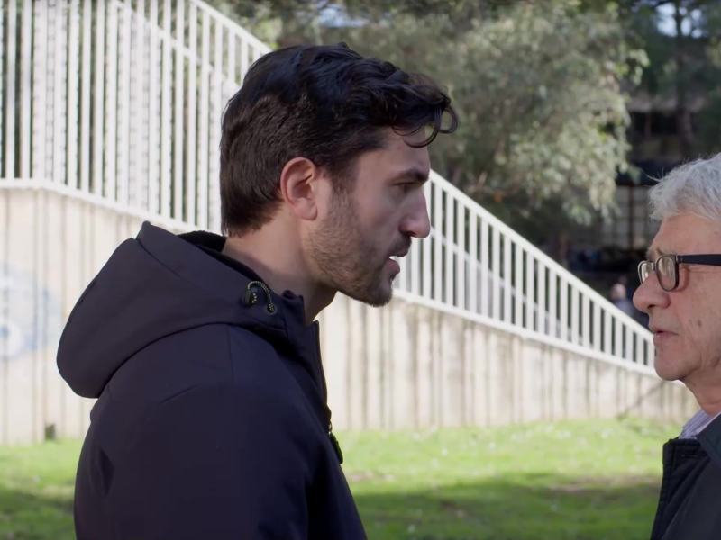 Un posto al sole - Stag. 2024 - Puntata del 12/03/2025