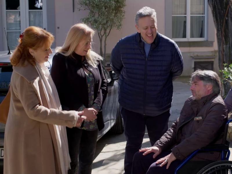 Un posto al sole - Stag. 29 Ep. 6679 - Puntata del 17/04/2025