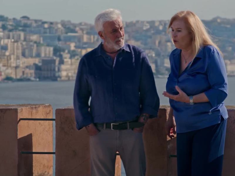 Un posto al sole - Stag. 29 Ep. 6741 - Puntata del 14/07/2025