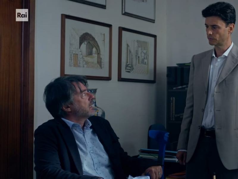 Un posto al sole - Stag. 29 Ep. 6751 - Puntata del 28/07/2025