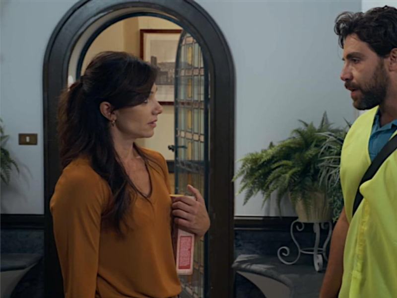 Un posto al sole - Stag. 29 Ep. 6802 - Puntata del 21/10/2025