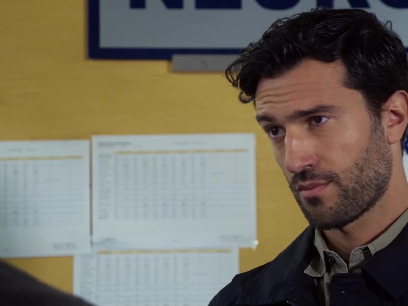 Un posto al sole - Stag. 29 Ep. 6813 - Puntata del 05/11/2025