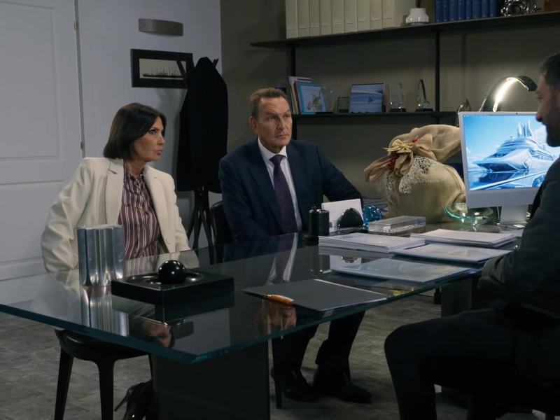 Un posto al sole - Stag. 29 Ep. 6847 - Puntata del 23/12/2025