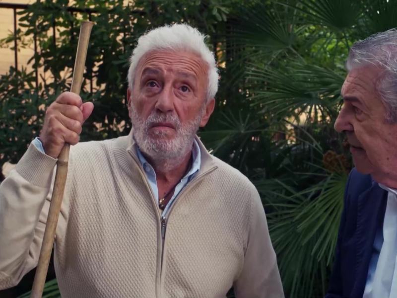 Un posto al sole - Stag. 29 - Puntata del 18/11/2025