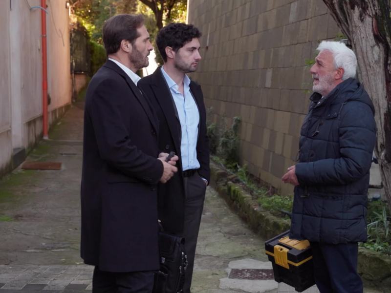 Un posto al sole - Stag. 30 Ep. 6856 - Puntata del 05/01/2026