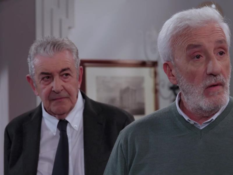 Un posto al sole - Stag. 30 Ep. 6863 - Puntata del 14/01/2026