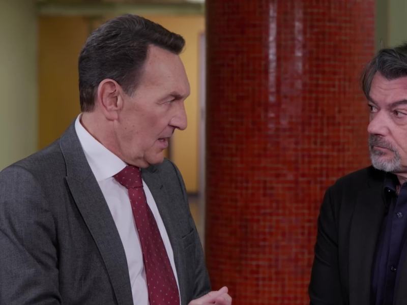 Un posto al sole - Stag. 30 Ep. 6937 - Puntata del 28/04/2026