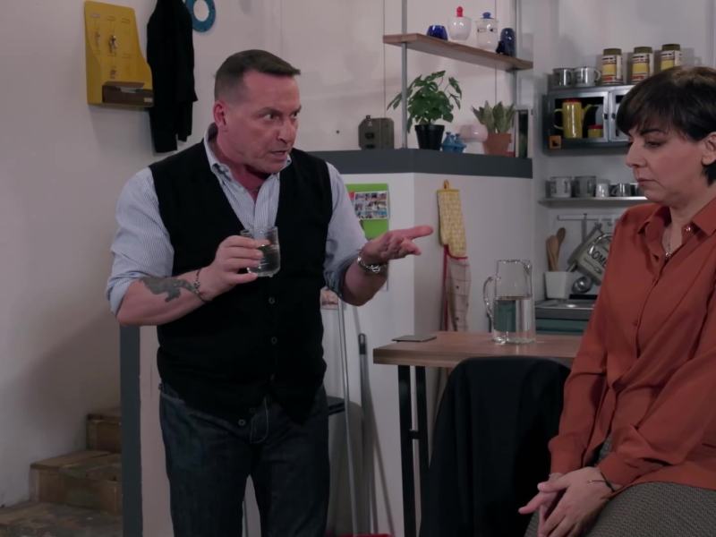 Un posto al sole - Stag. 30 - Puntata del 24/03/2026