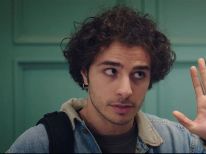 Un Professore - Stag. 3 Ep. 2 - Gorgia e il caso