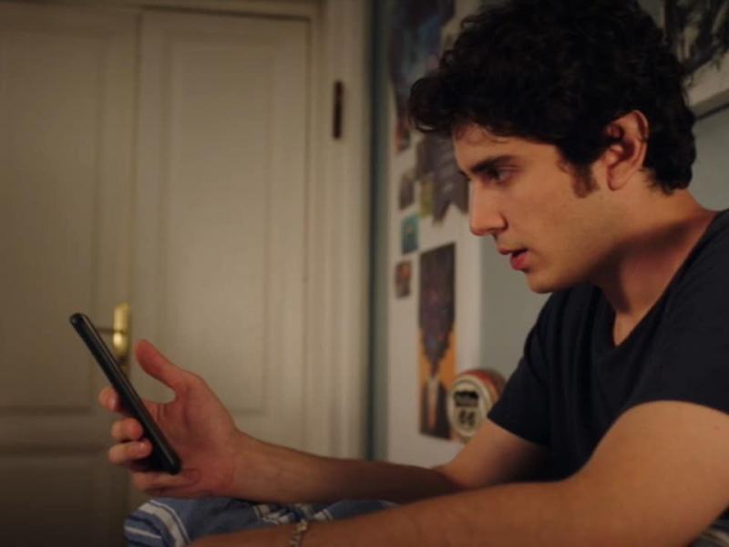 Un Professore - Stag. 3 Ep. 6 - Leopardi e le illusioni