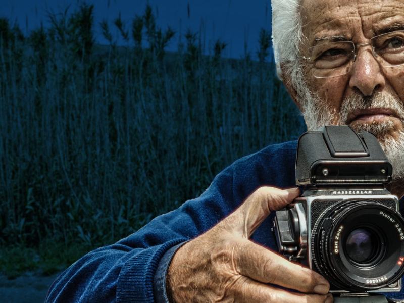 Un ritratto in movimento. Omaggio a M...