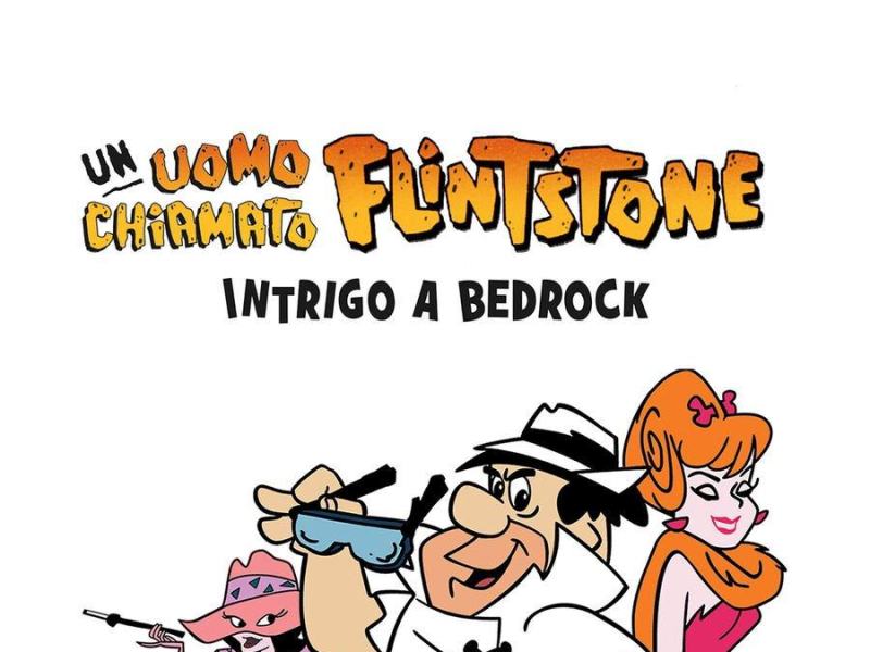 Un uomo chiamato Flintstone