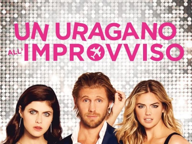 Un uragano all'improvviso