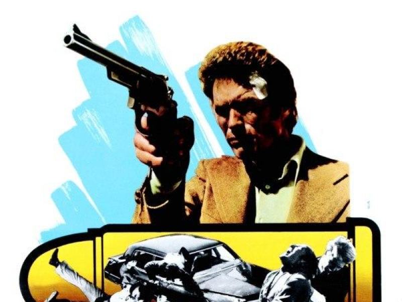 Una 44 magnum per l'ispettore Callaghan