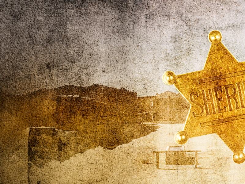 Una bara per lo sceriffo