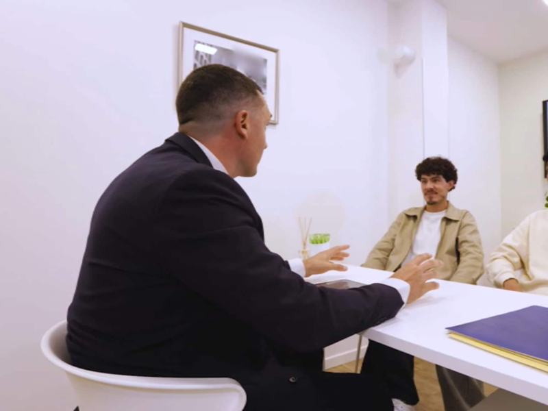 Una casa per noi - Stag. 2025 - Puntata del 23/11/2025