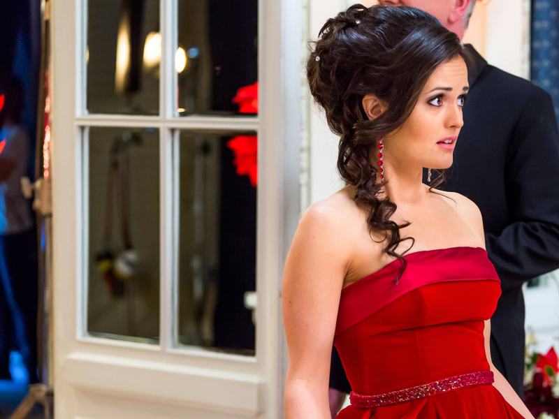 Una corona per Natale