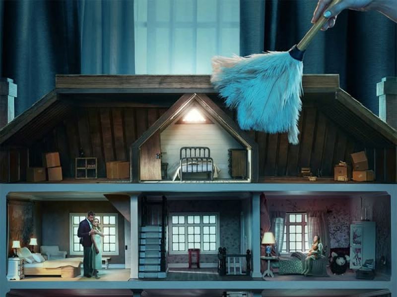 Una Di Famiglia - The Housemaid