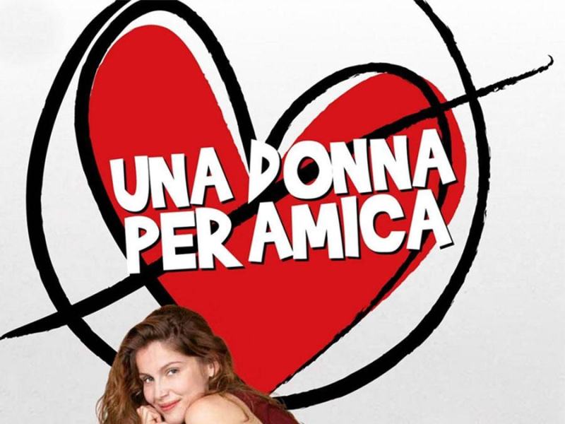 Una donna per amica