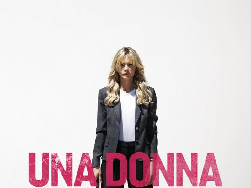 Una donna promettente
