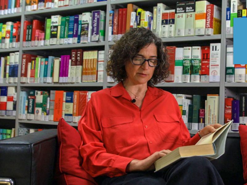 Una lunga fedeltà - Ep. 11 - Jonathan Franzen con Silvia Pareschi