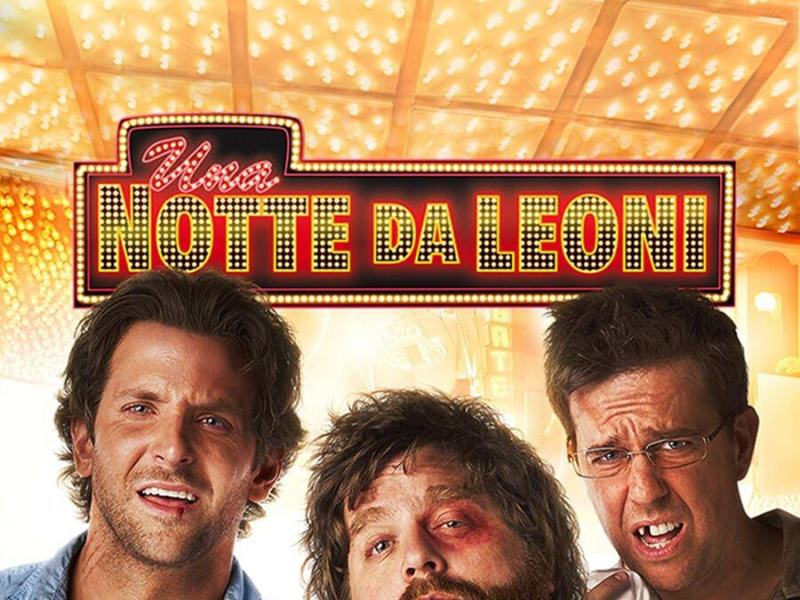 Una notte da leoni