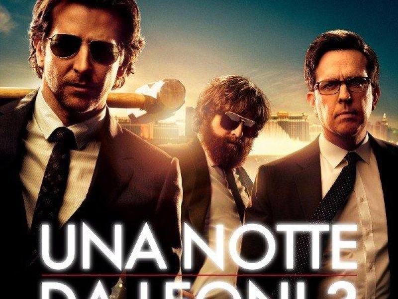 Una notte da leoni 3