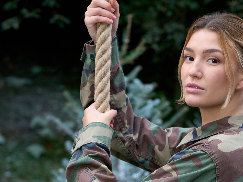 Una principessa... a rapporto!