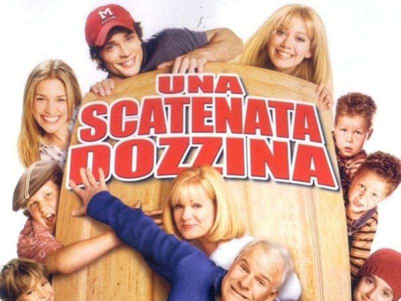 Una scatenata dozzina