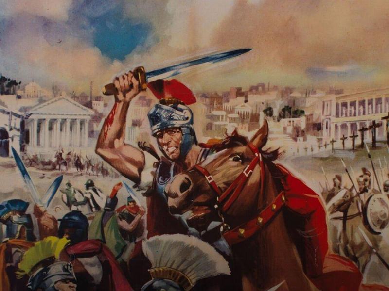 Una spada per l'impero