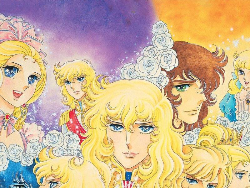 Una spada per Lady Oscar