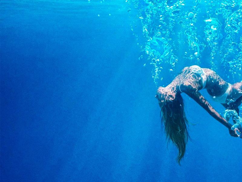 Under the Silver Lake