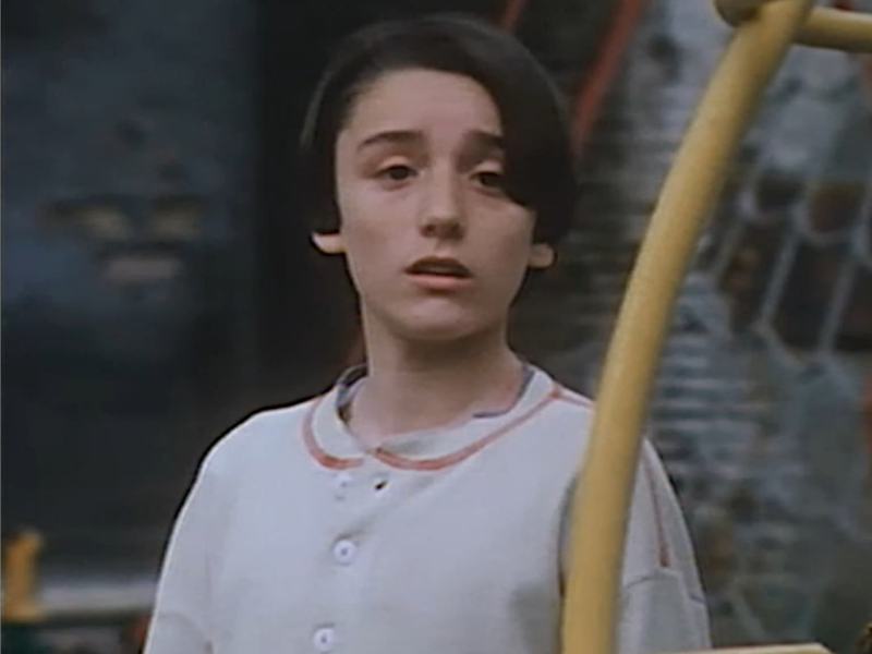 Uno di noi - Stag. 1 Ep. 11 - Per gioco