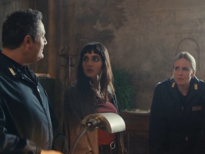 Uno sbirro in Appennino 1 - Stag. 1 Ep. 4 - Ad opera di ignoti