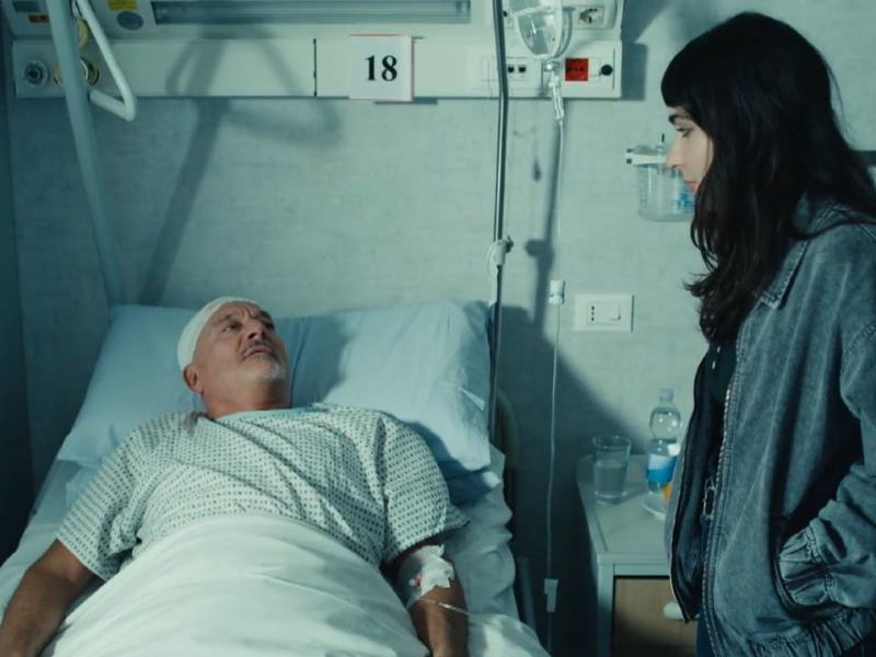 Uno sbirro in Appennino 1 - Stag. 1 Ep. 8 - I morti antichi