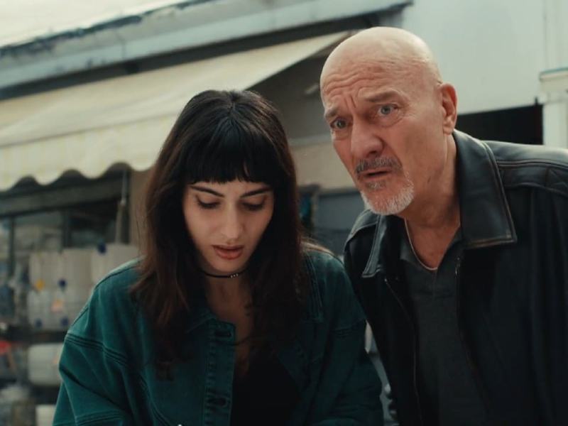 Uno sbirro in Appennino - Stag. 1 Ep. 5 - Il killer dei ladri