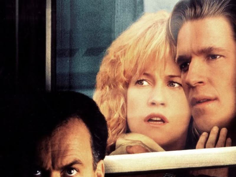 Uno sconosciuto alla porta